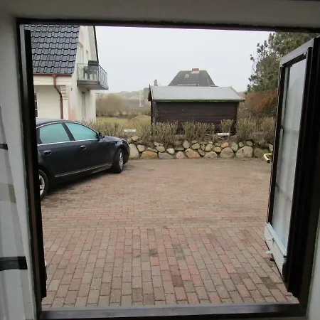 Kiekin Apartment Wenningstedt-Braderup