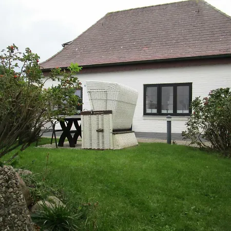 Apartman Kiekin Wenningstedt-Braderup (Sylt)