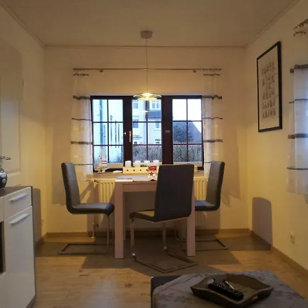 Apartment Kiekin Wenningstedt-Braderup