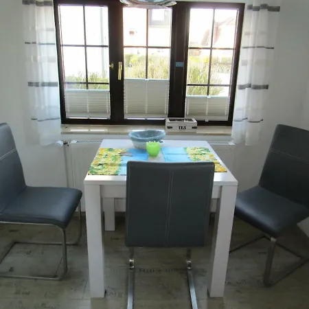 Apartment Kiekin Wenningstedt-Braderup