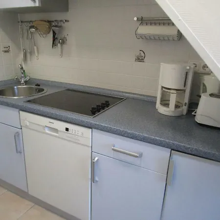 Kiekin Apartment Wenningstedt-Braderup