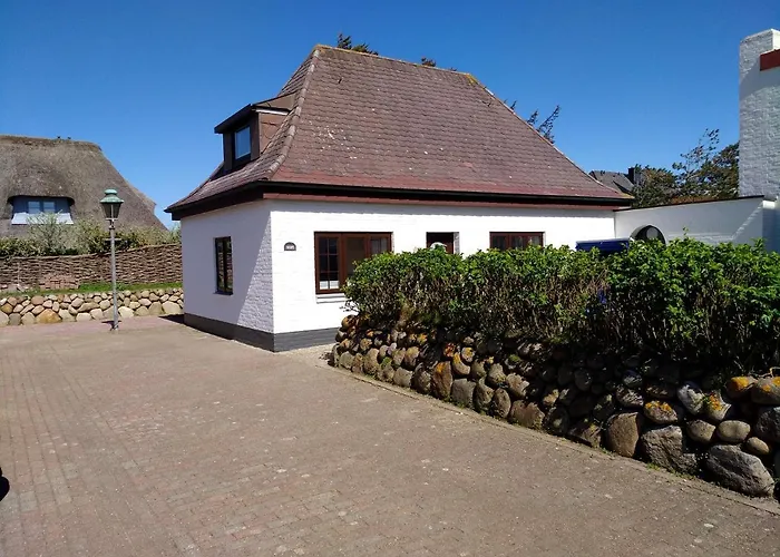 Kiekin Apartman Wenningstedt-Braderup (Sylt)
