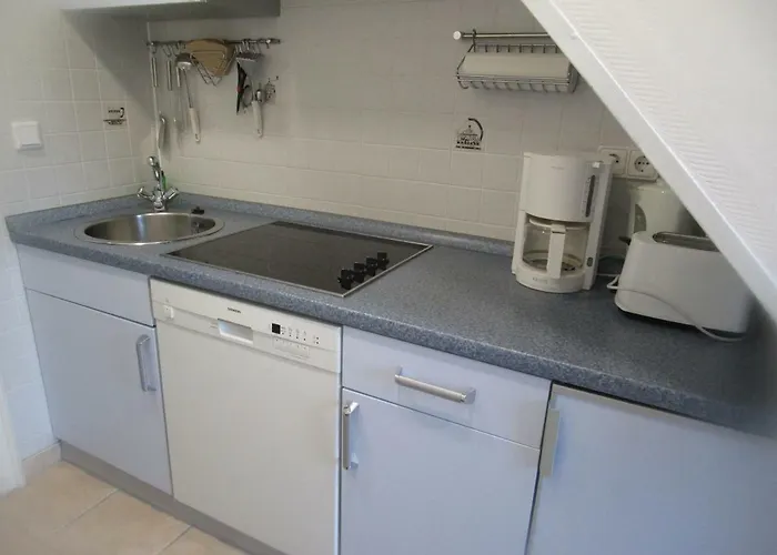 Kiekin شقة Wenningstedt-Braderup